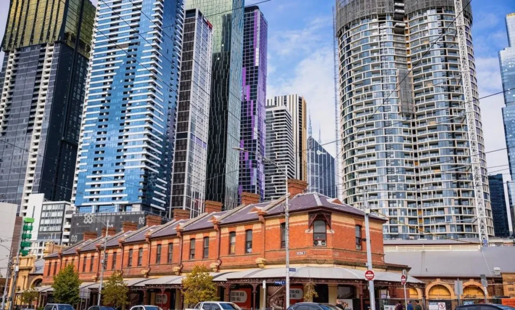 Queen Victoria Market