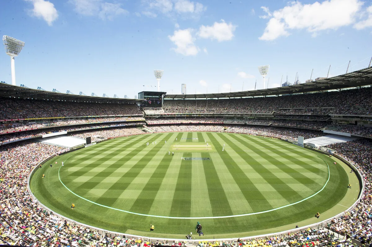 Melbourne Cricket Ground