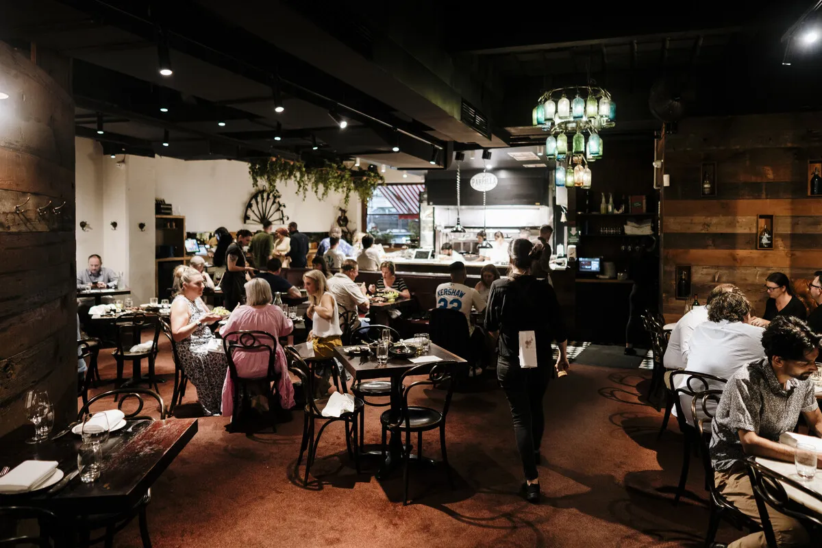 Melbourne’s Food and Wine