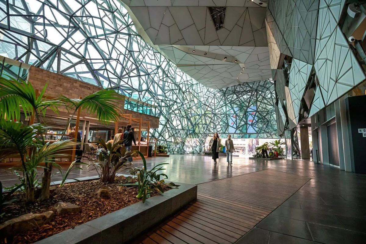 National Gallery of Victoria