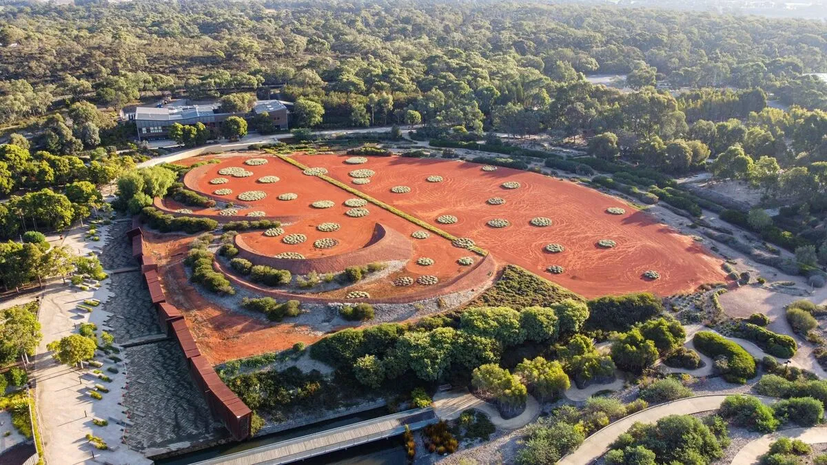 Royal Botanic Gardens and Melbourne’s Greenspace
