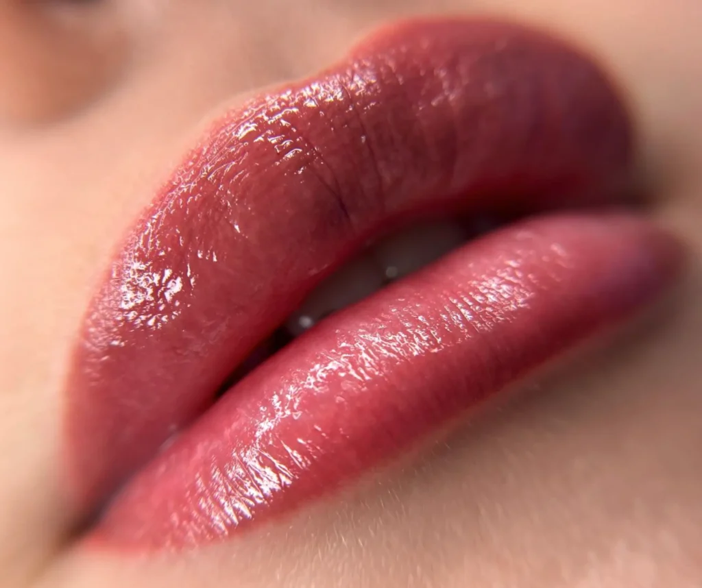 cosmetic tattoo for lips