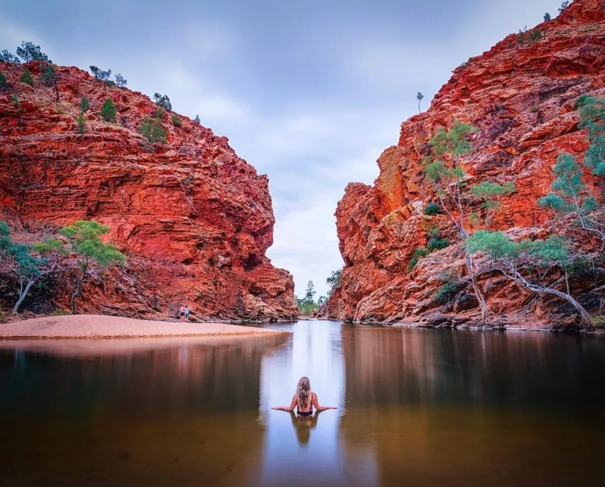 Ellery Creek Big Hole