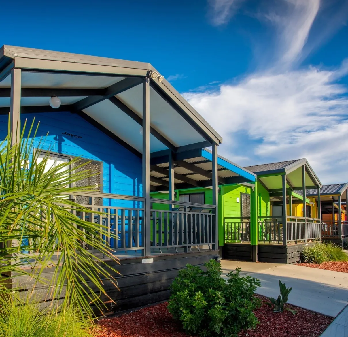 Phillip Island Park Lane Holiday Park
