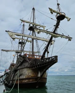 Take a historical walk through Cowes town