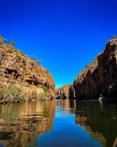 Can I Drive to Katherine Gorge