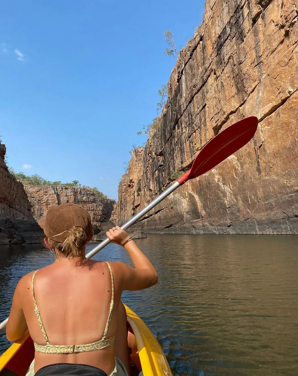 Road Access and Safety, Katherine Gorge from Darwin