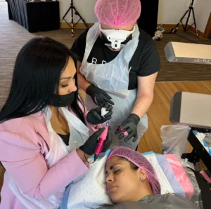 What Qualifications Do I Need to Perform Feathered Eyebrow Tattooing